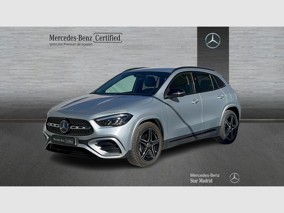 Mercedes Benz GLA