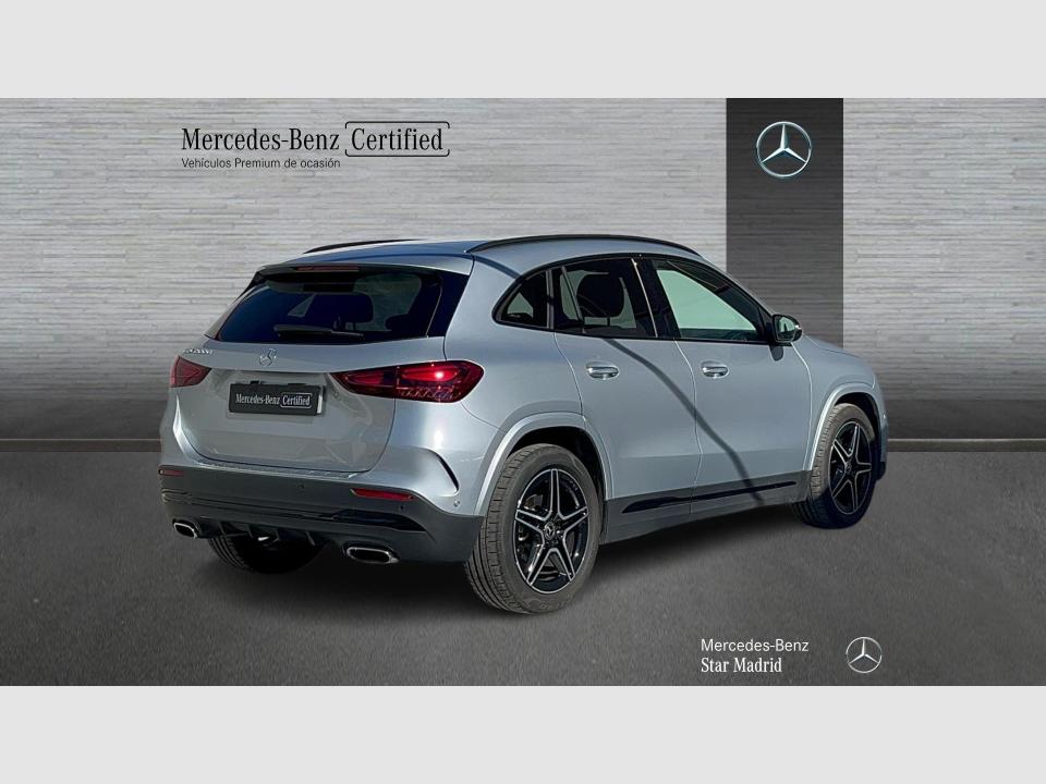 Mercedes Benz GLA