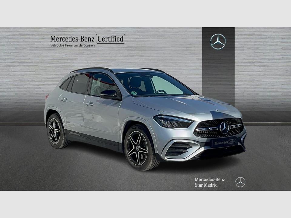 Mercedes Benz GLA