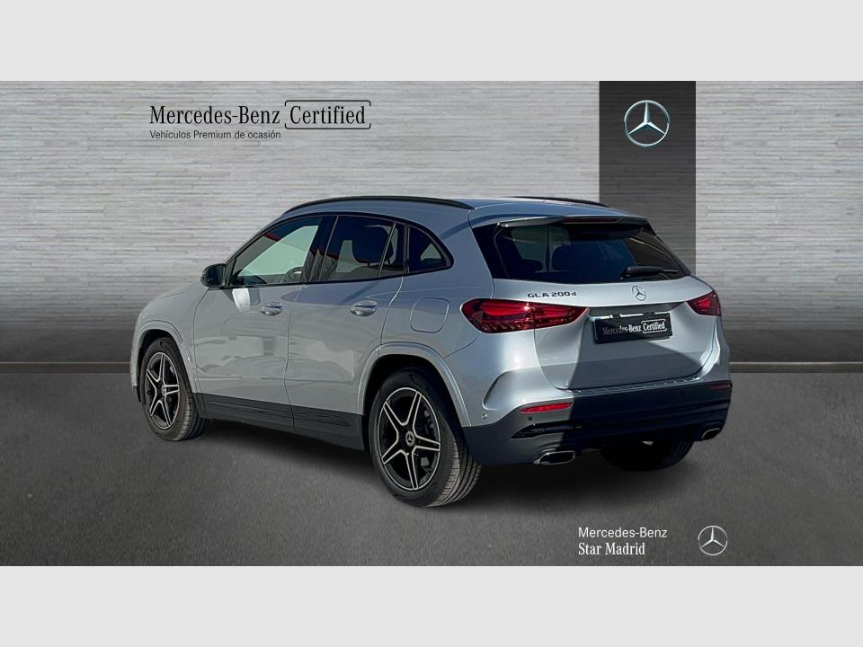Mercedes Benz GLA