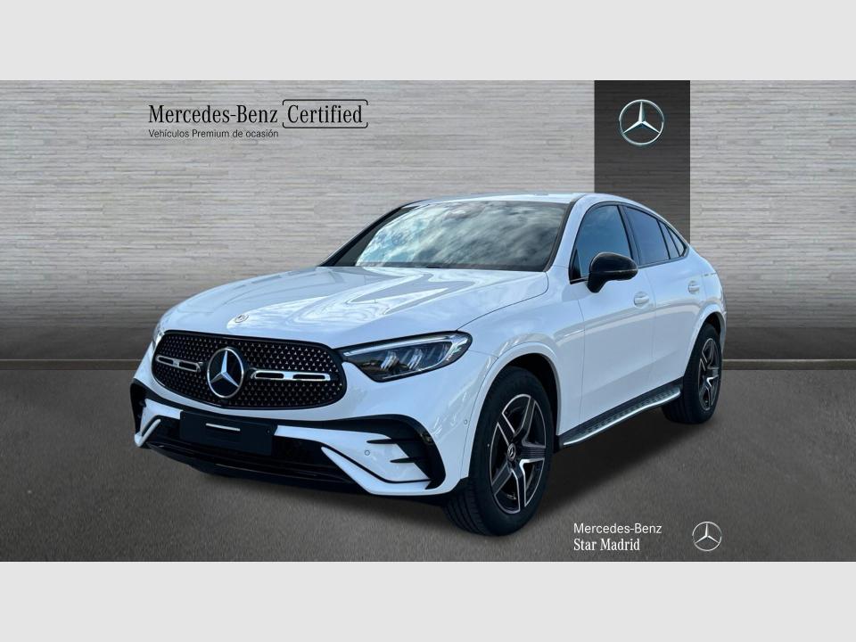 Mercedes Benz GLC