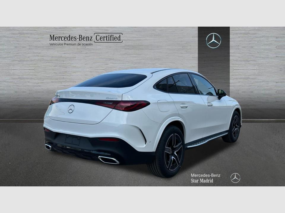 Mercedes Benz GLC