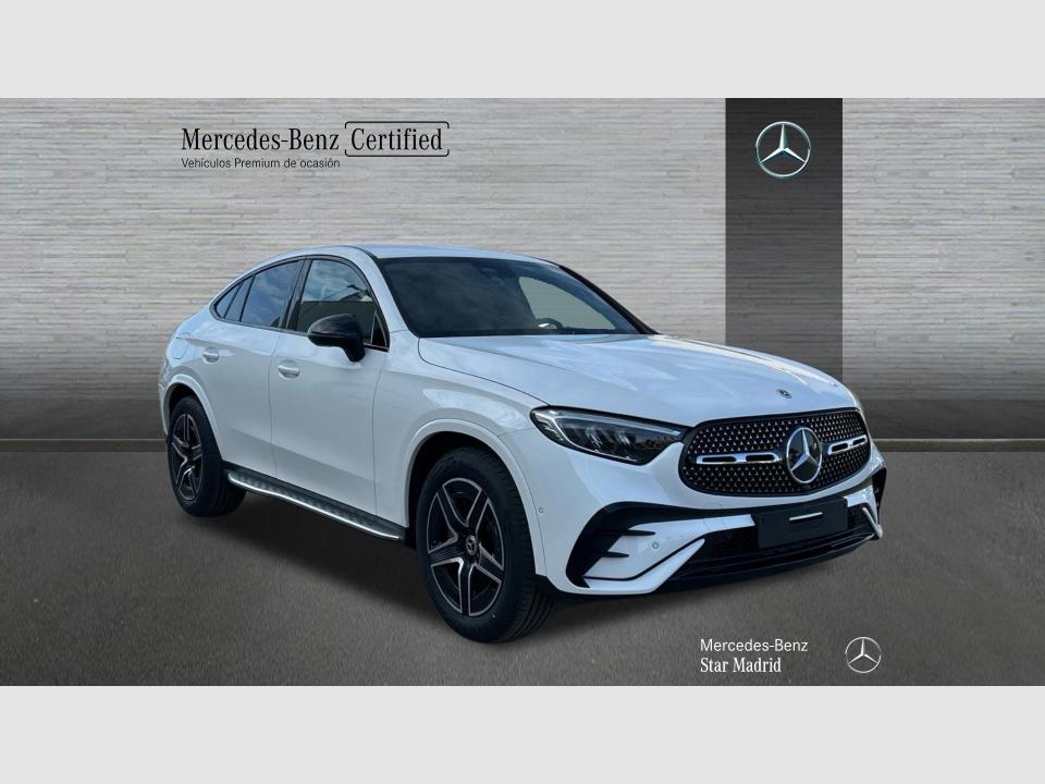 Mercedes Benz GLC