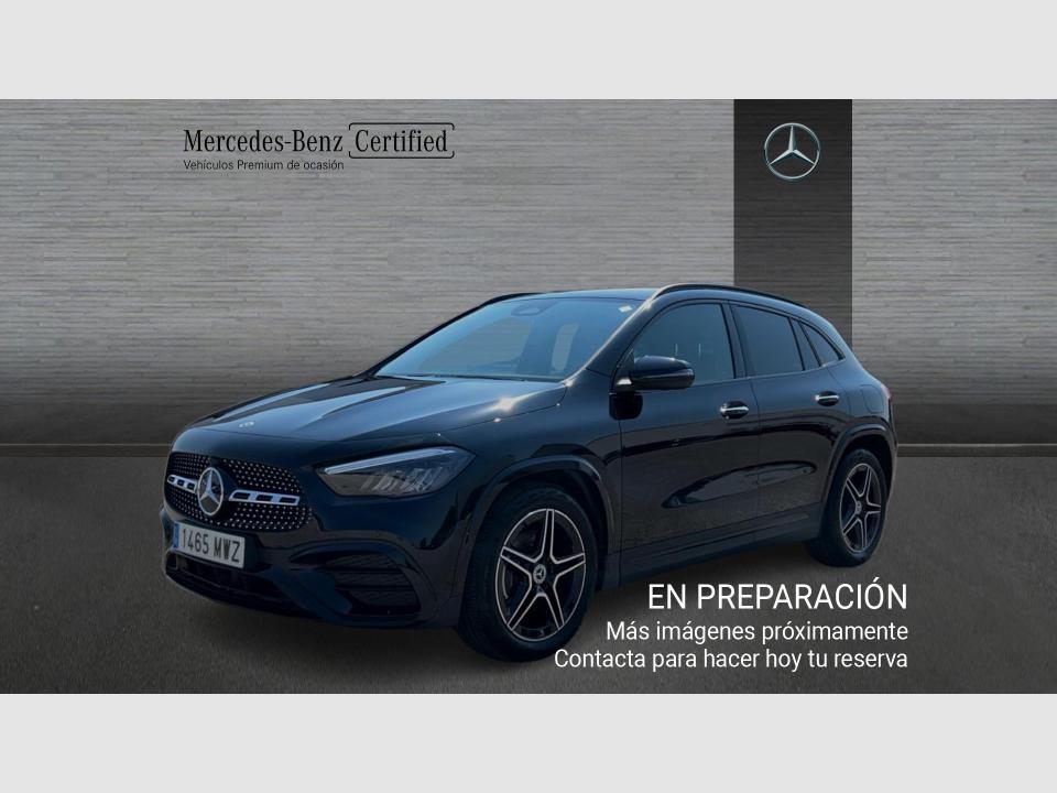 Mercedes Benz GLA
