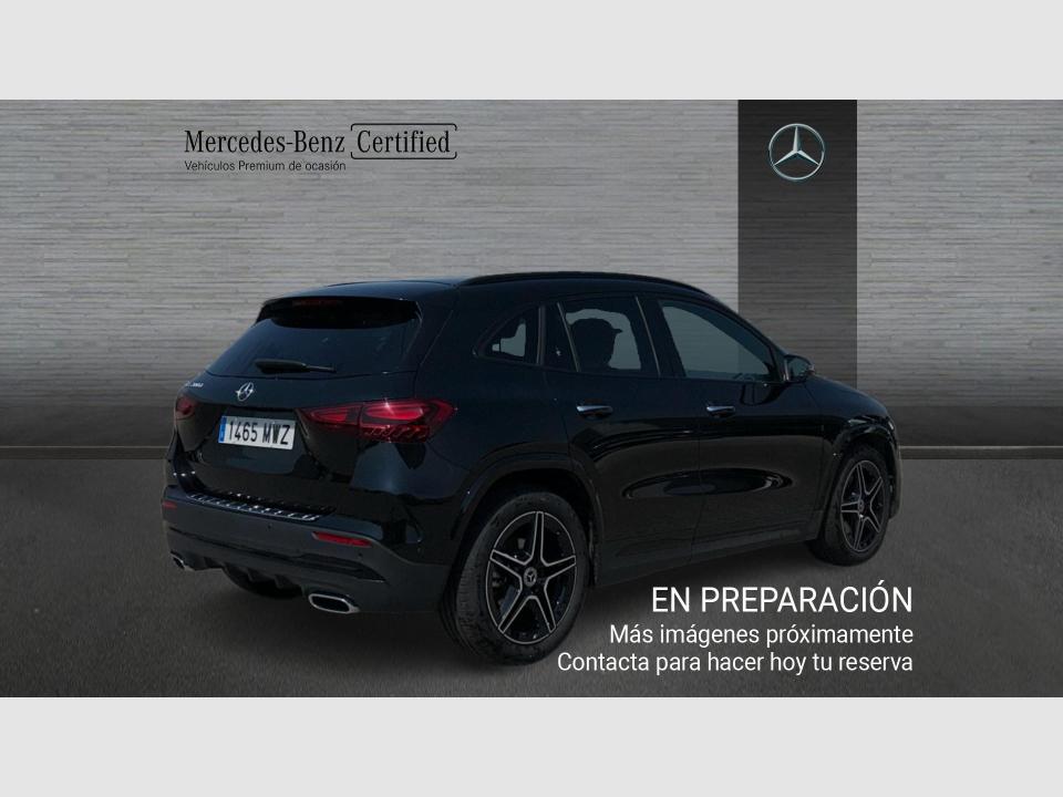 Mercedes Benz GLA