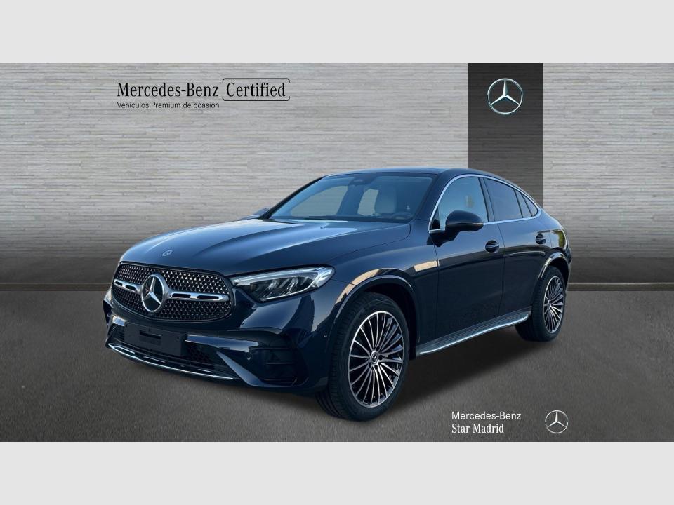 Mercedes Benz GLC