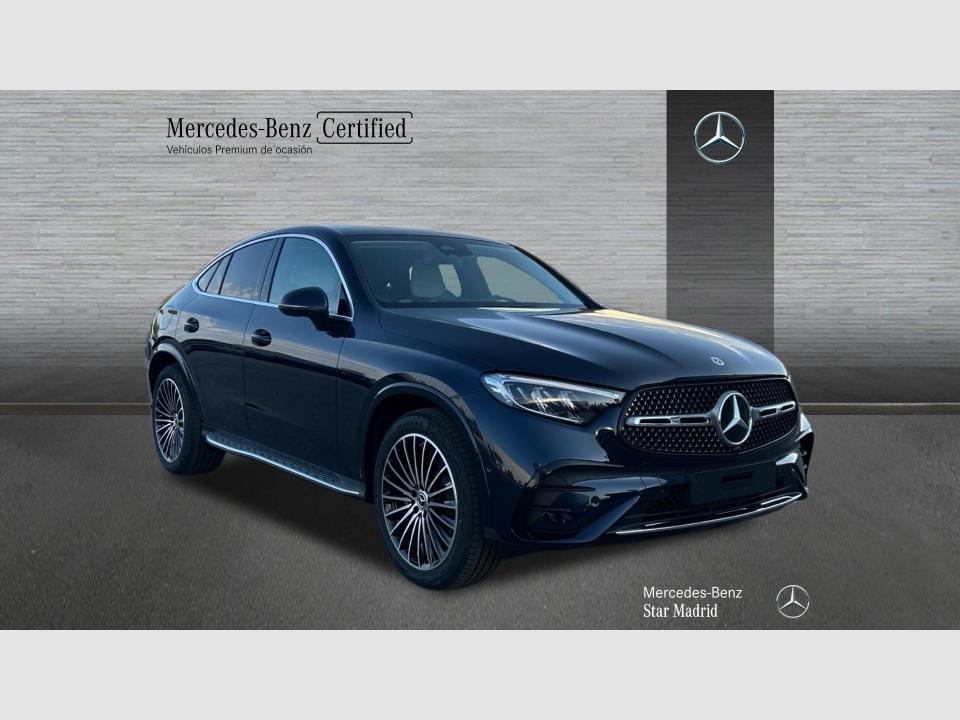 Mercedes Benz GLC