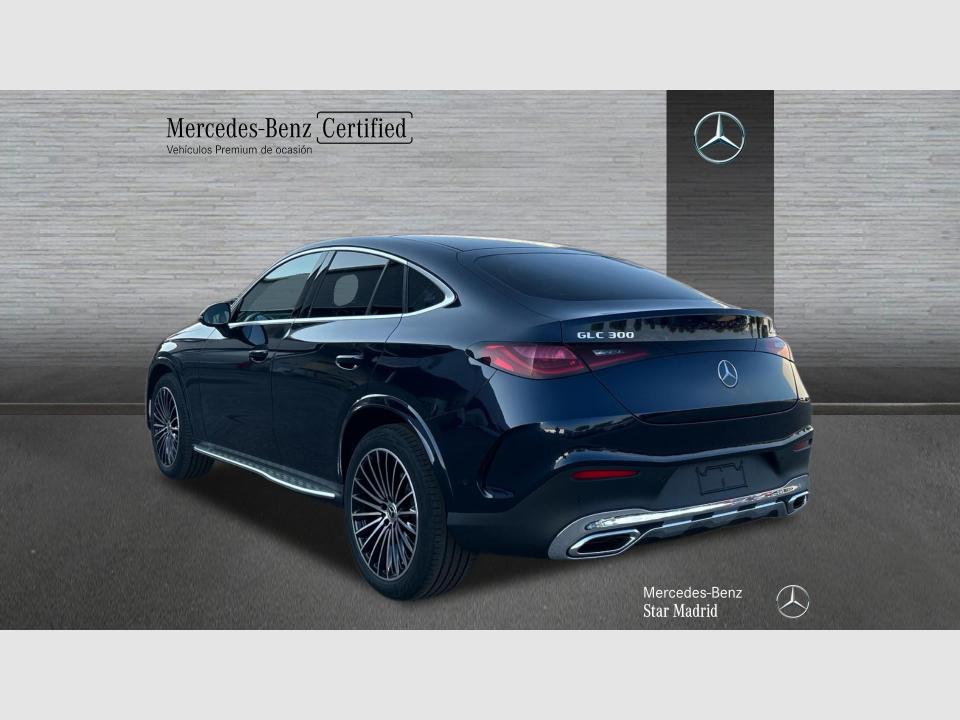 Mercedes Benz GLC