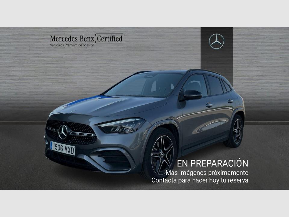 Mercedes Benz Clase GLA