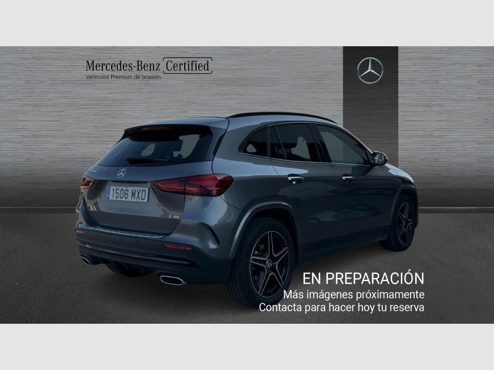 Mercedes Benz Clase GLA