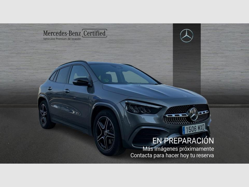 Mercedes Benz Clase GLA