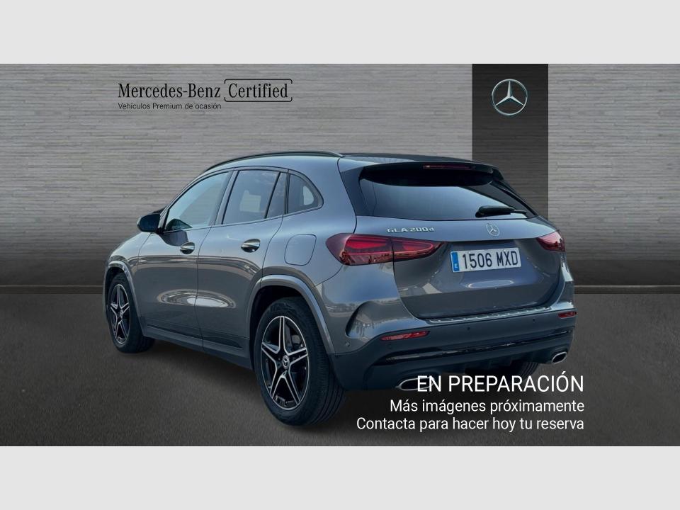 Mercedes Benz Clase GLA