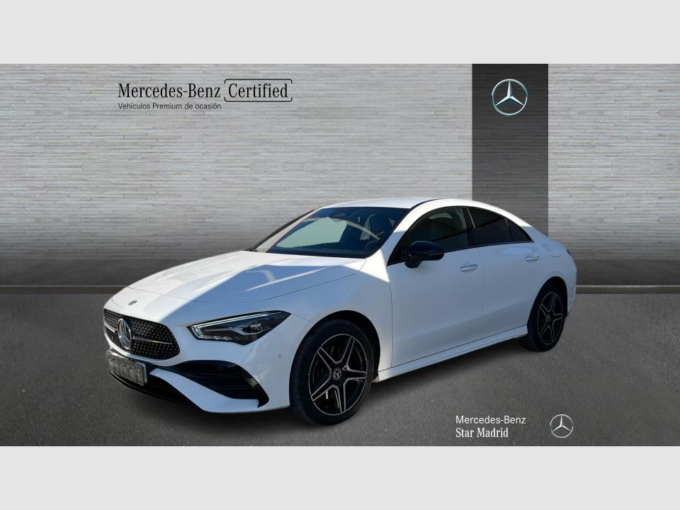 Mercedes Benz CLA