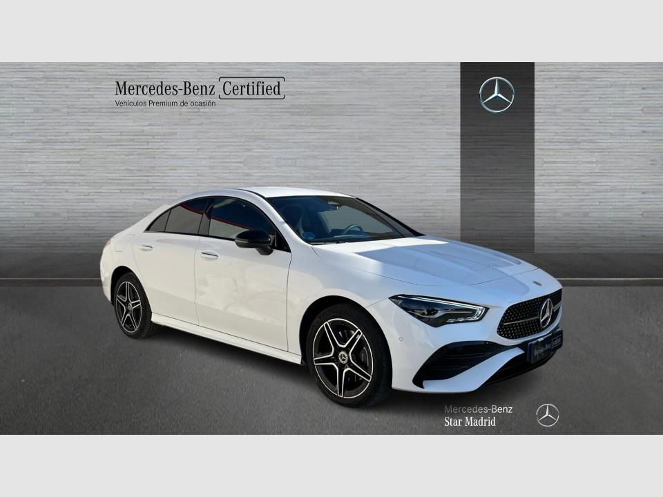 Mercedes Benz CLA