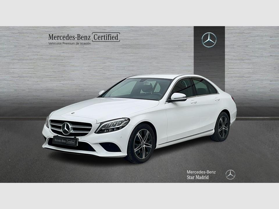 Mercedes Benz Clase C