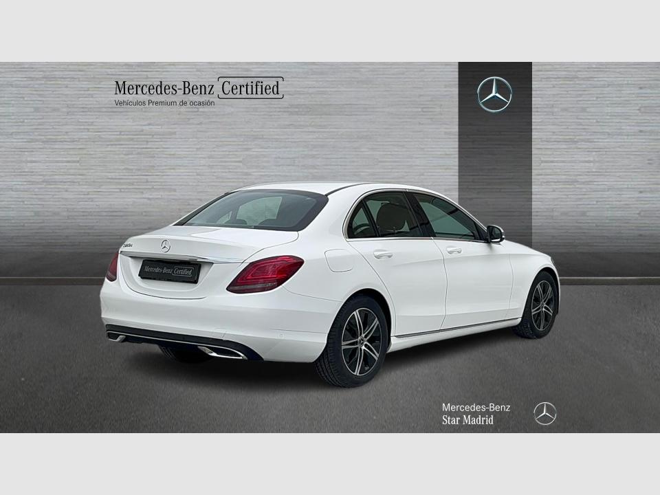 Mercedes Benz Clase C