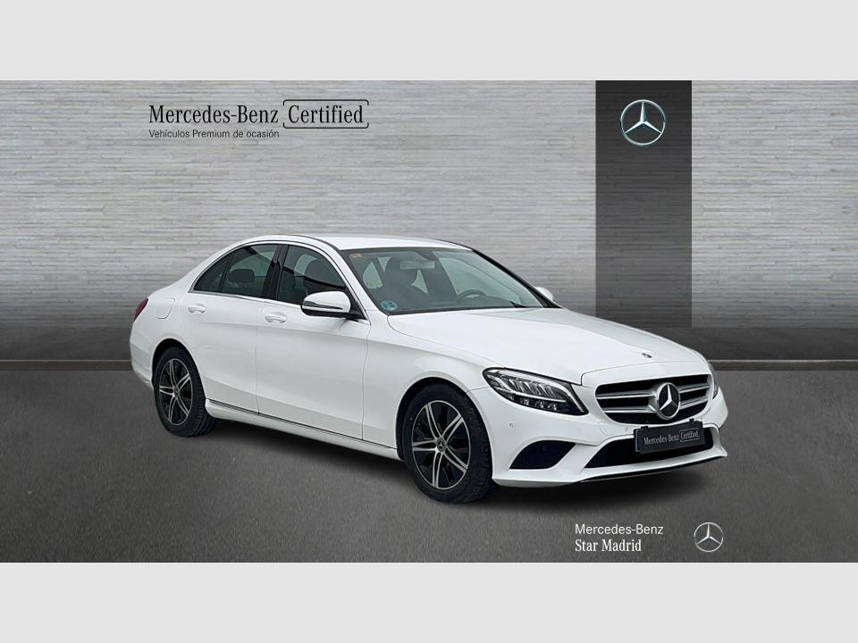 Mercedes Benz Clase C