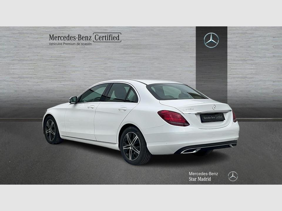 Mercedes Benz Clase C