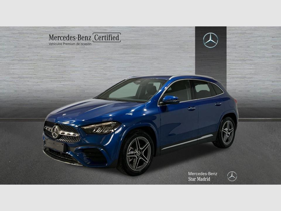 Mercedes Benz GLA