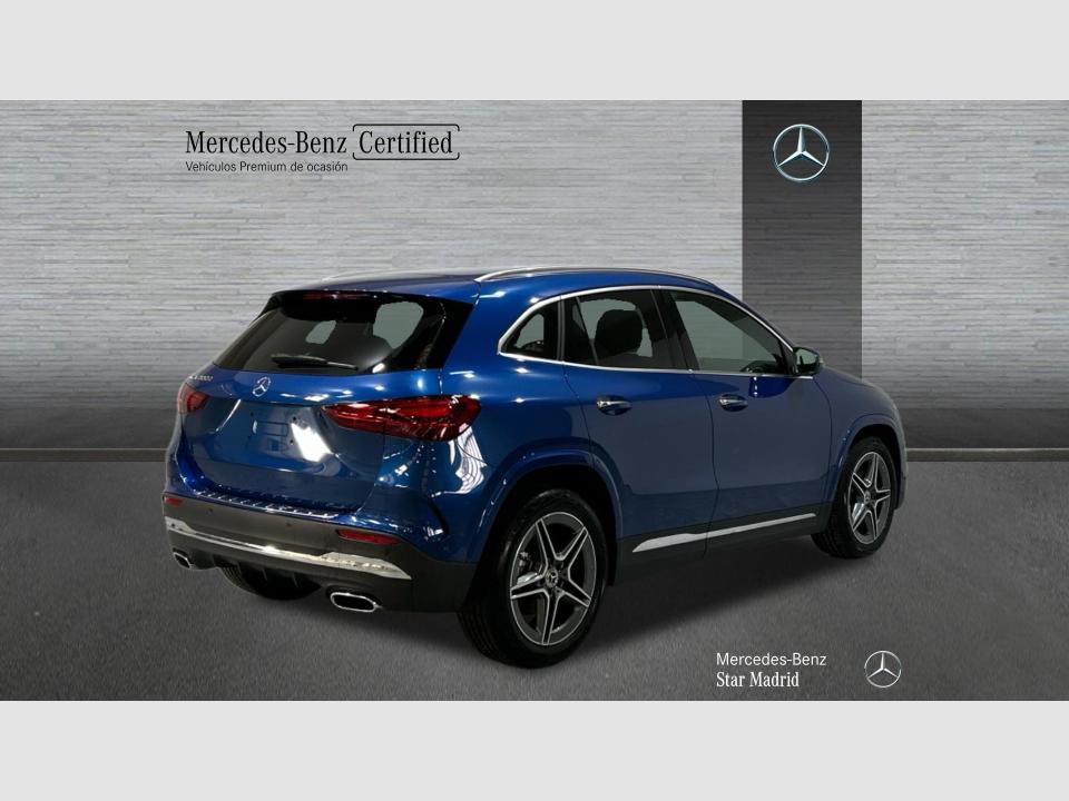 Mercedes Benz GLA