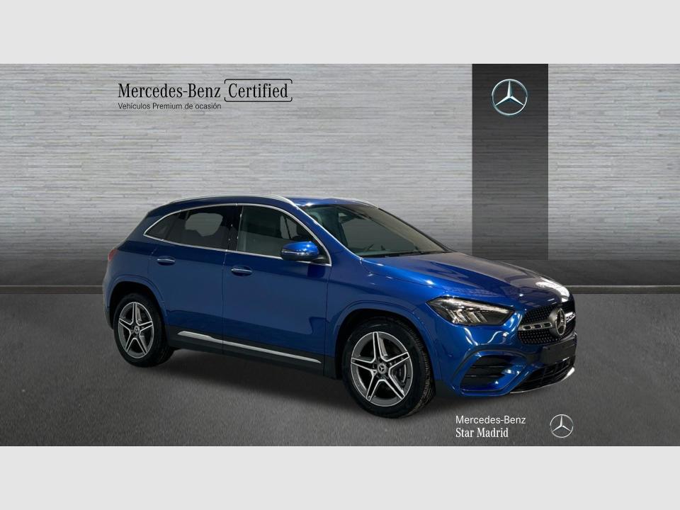 Mercedes Benz GLA