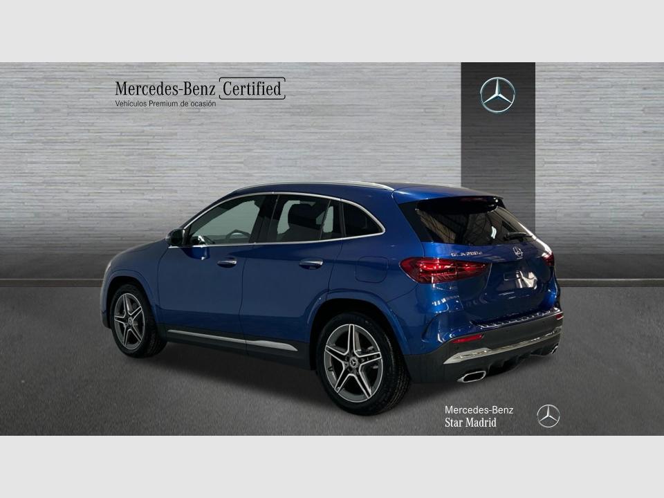 Mercedes Benz GLA