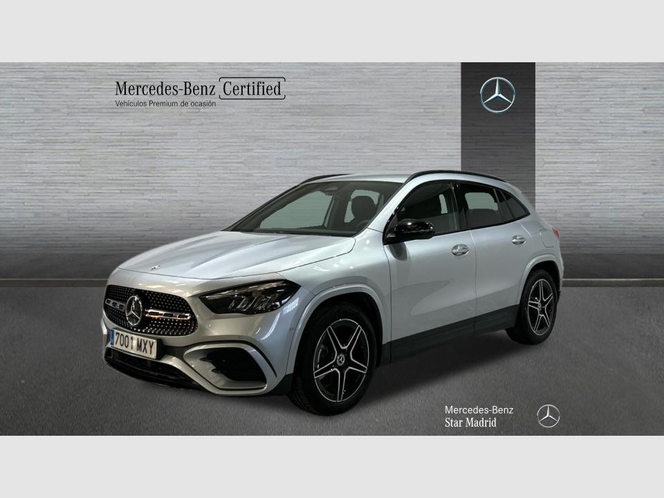 Mercedes Benz GLA