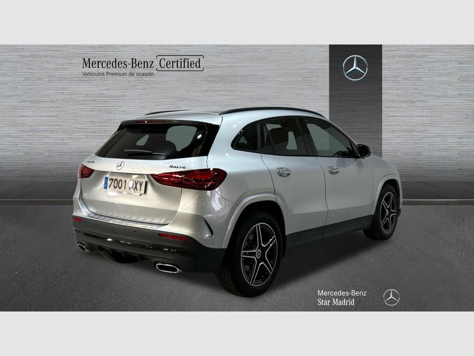 Mercedes Benz GLA