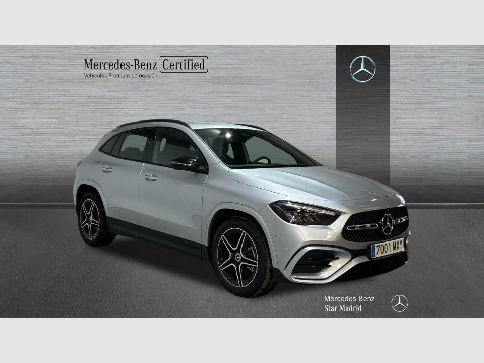 Mercedes Benz GLA