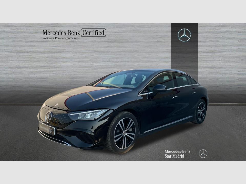 Mercedes Benz EQE