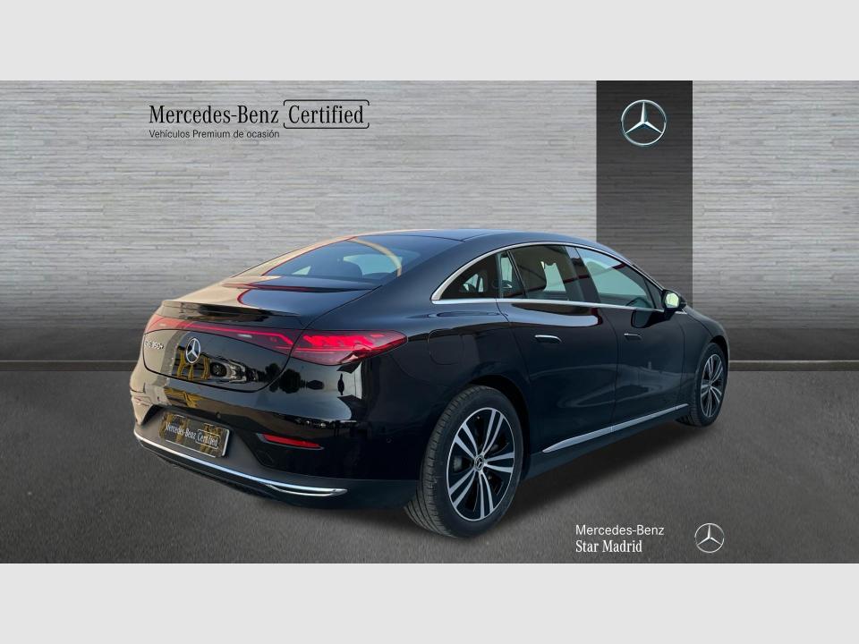 Mercedes Benz EQE