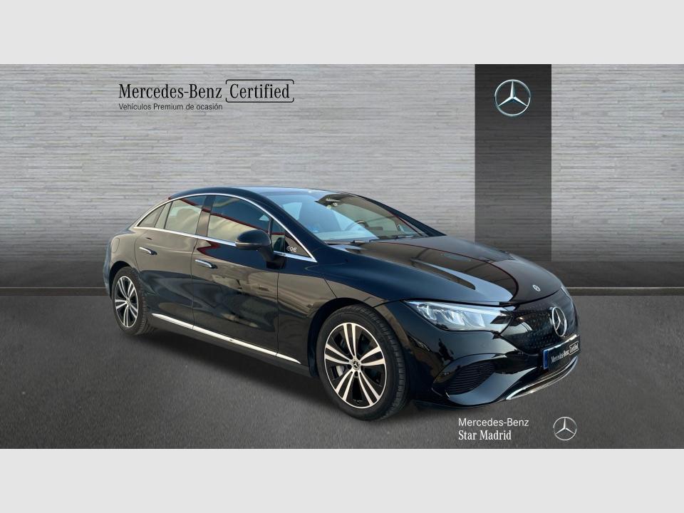 Mercedes Benz EQE