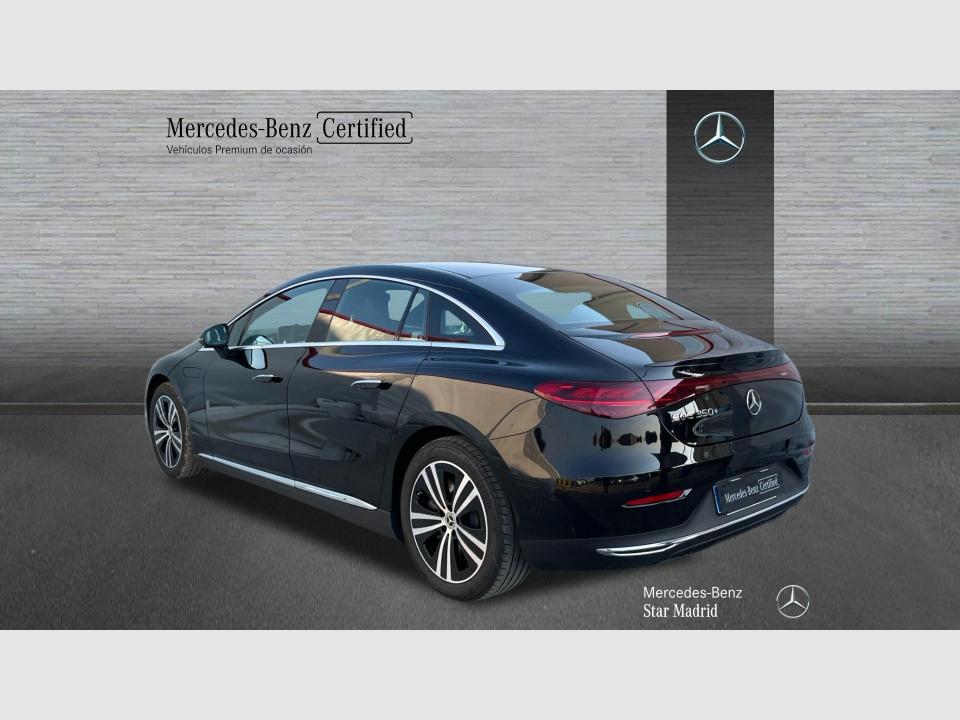 Mercedes Benz EQE
