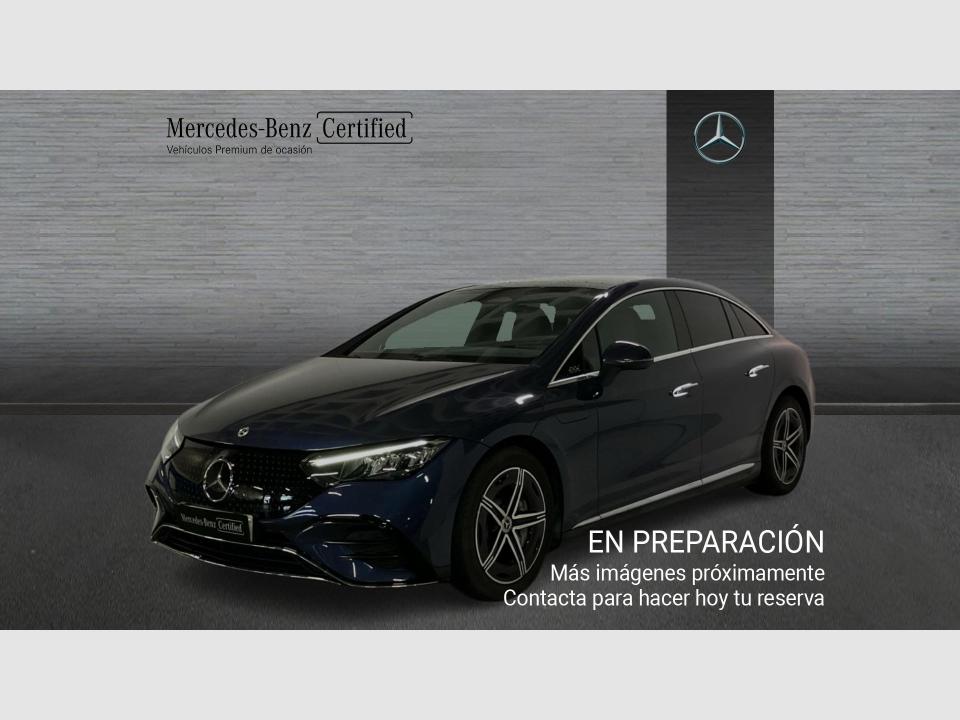 Mercedes Benz EQE