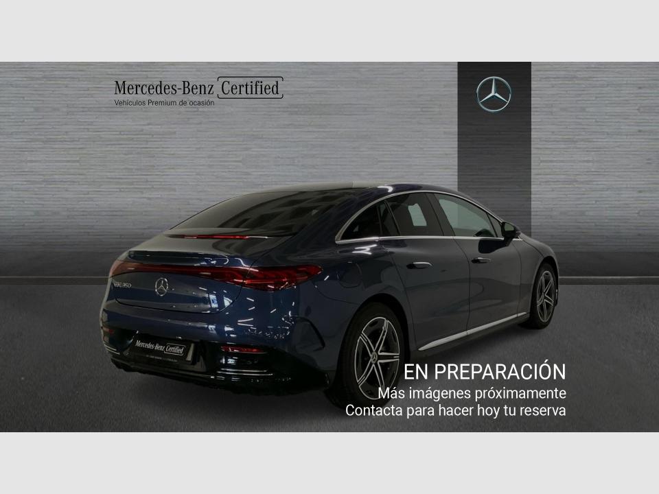 Mercedes Benz EQE