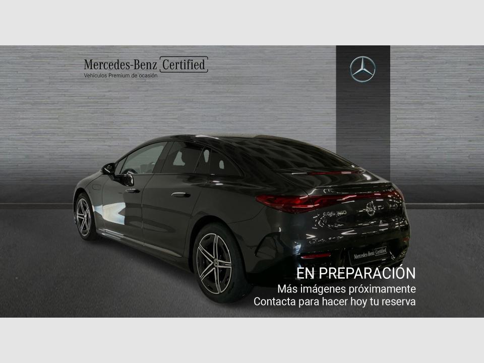 Mercedes Benz EQE