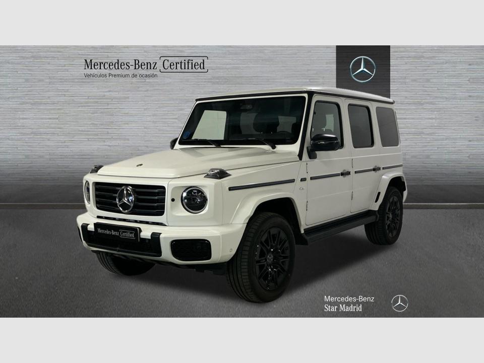 Mercedes Benz Clase G