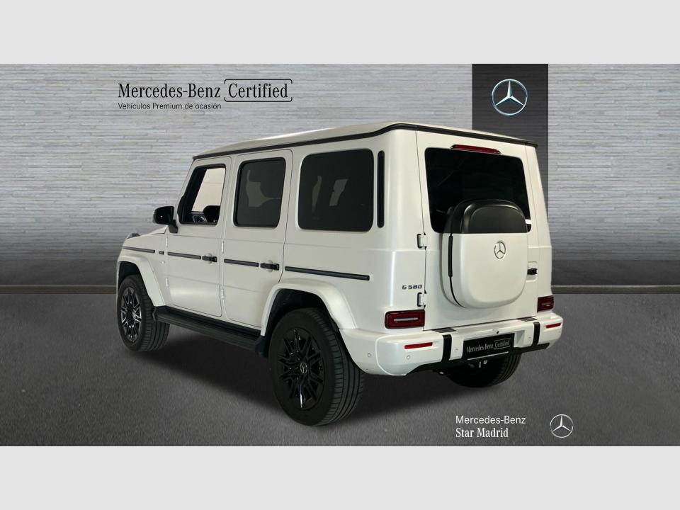 Mercedes Benz Clase G