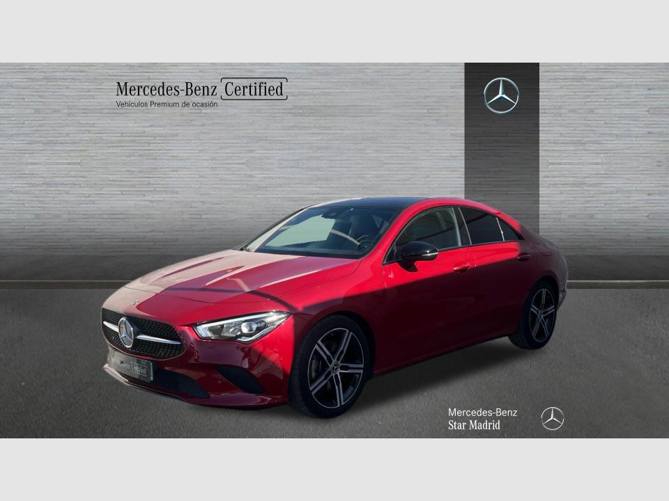 Mercedes Benz CLA