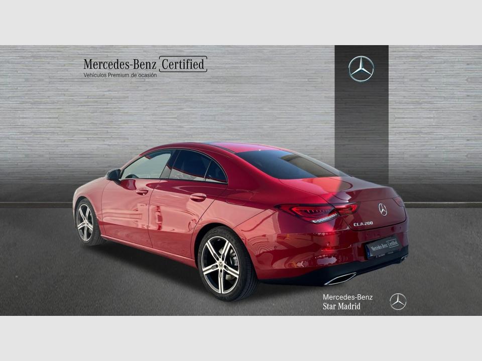 Mercedes Benz CLA