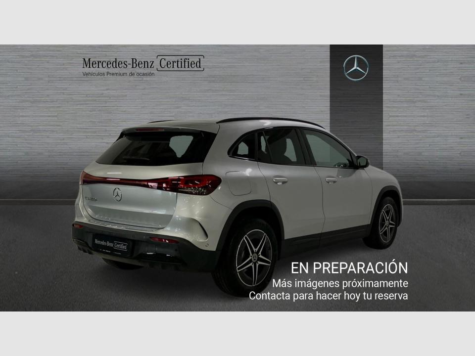 Mercedes Benz EQA