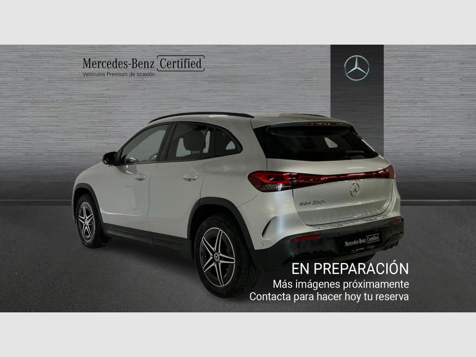 Mercedes Benz EQA