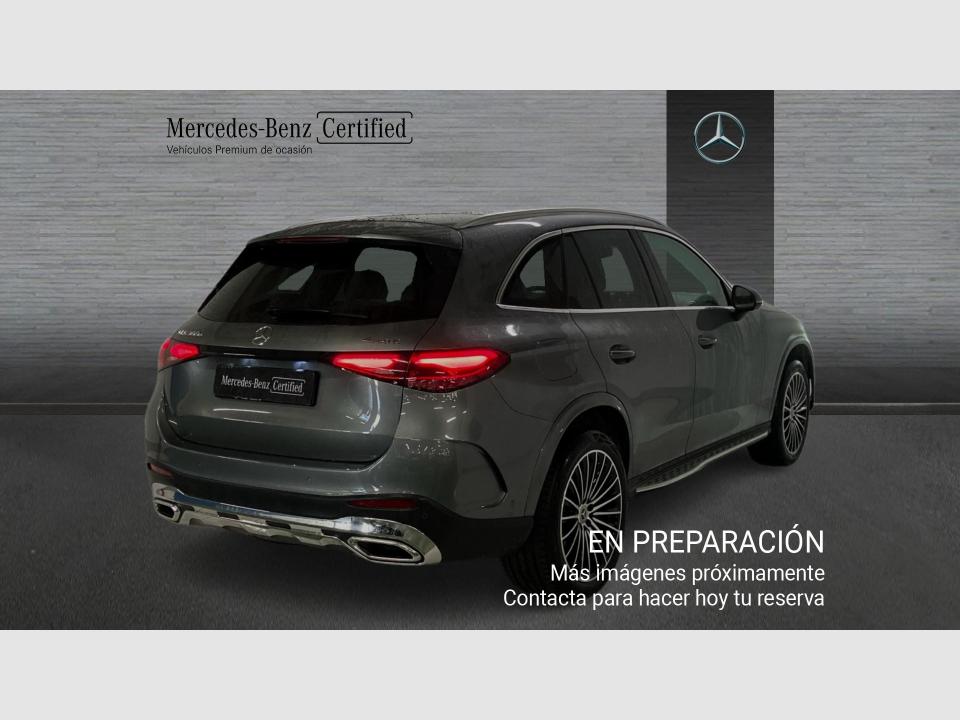 Mercedes Benz GLC