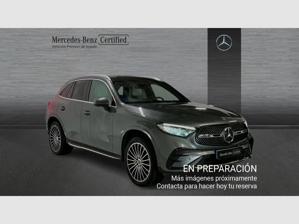 Mercedes Benz GLC