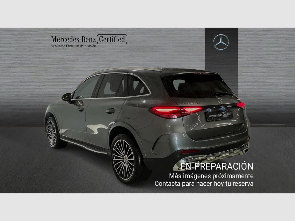 Mercedes Benz GLC
