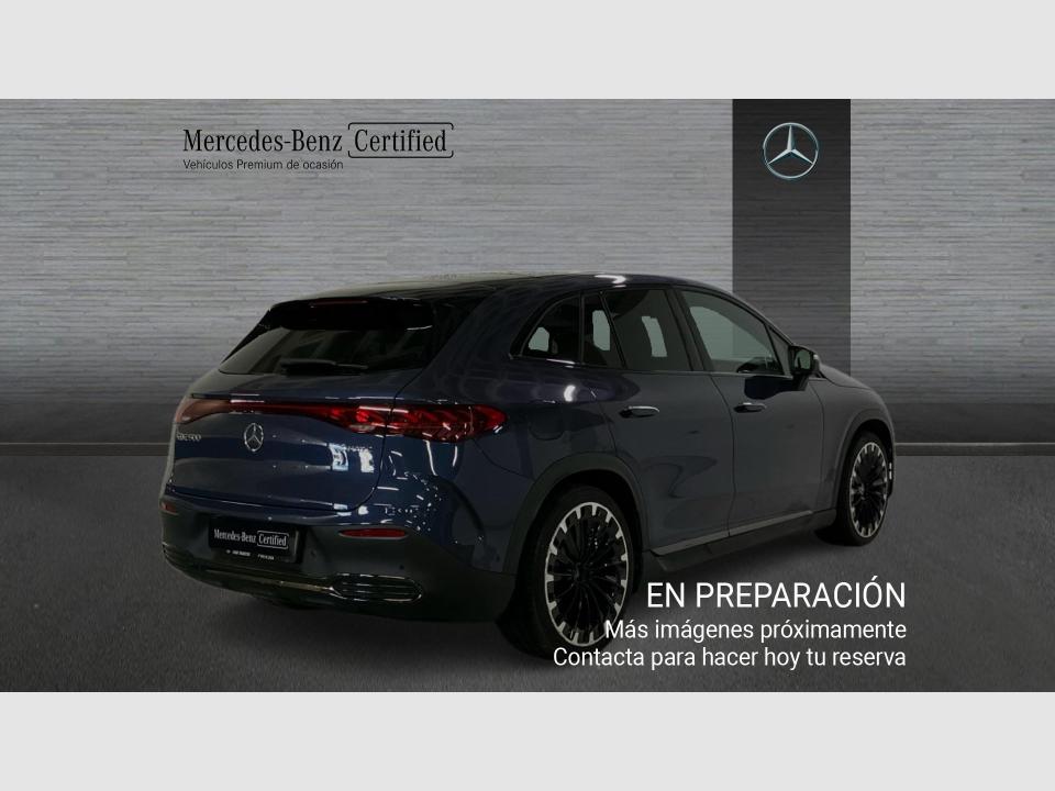 Mercedes Benz EQE