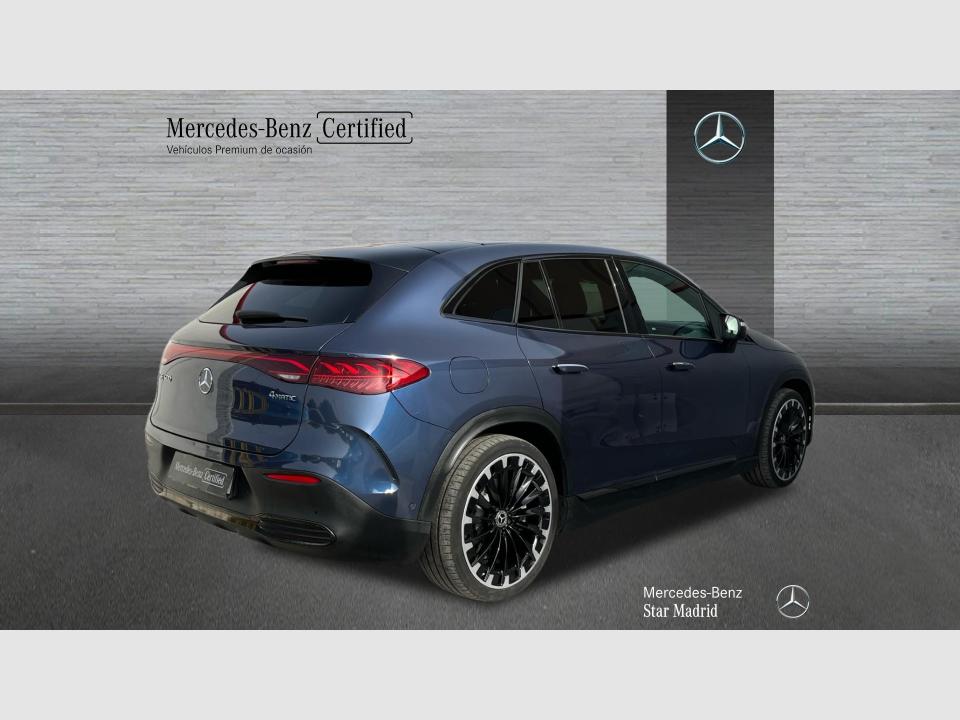 Mercedes Benz EQE