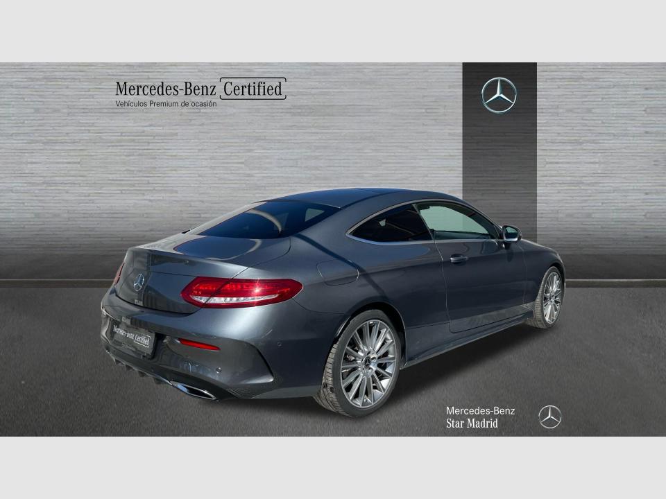 Mercedes Benz Clase C