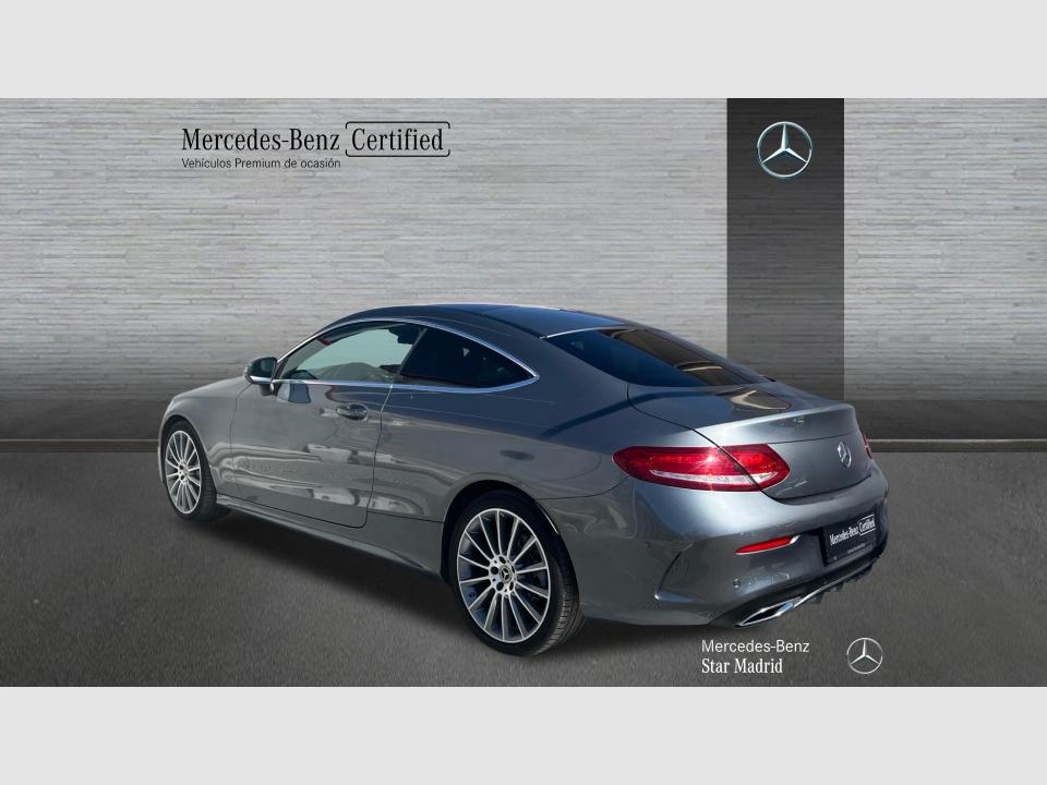 Mercedes Benz Clase C