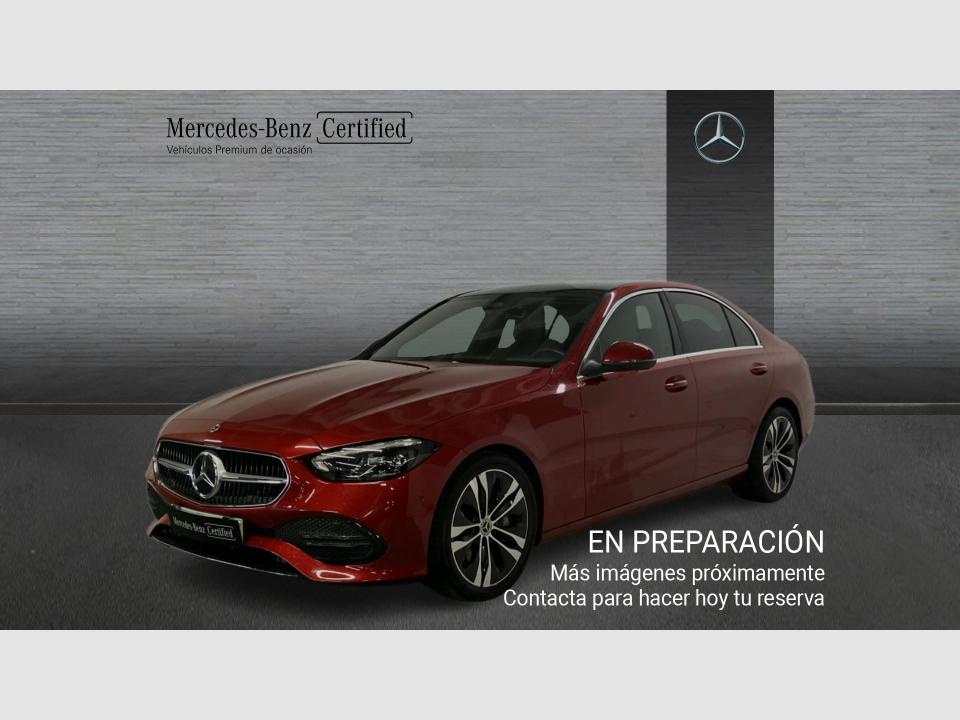 Mercedes Benz Clase C